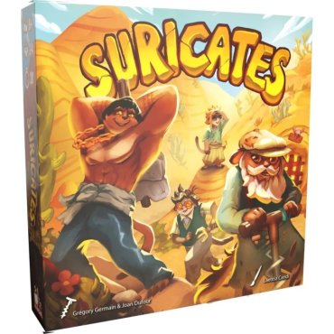 suricates boite de jeu 