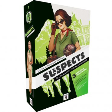 suspects 2 jeu studio h boite 