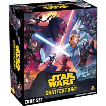 sw shatterpoint boite de jeu 