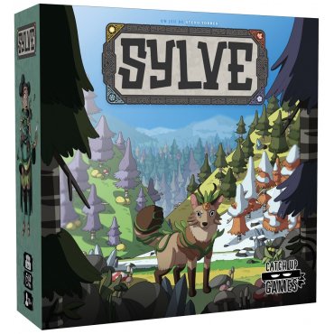 sylve boite de jeu 