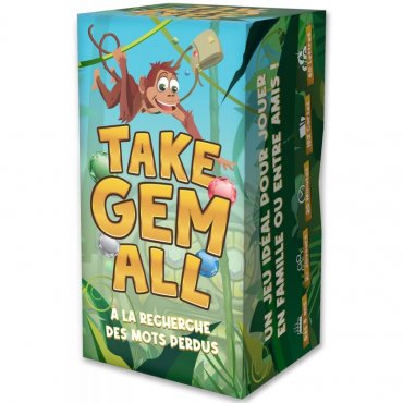 take gem all boite de jeu 