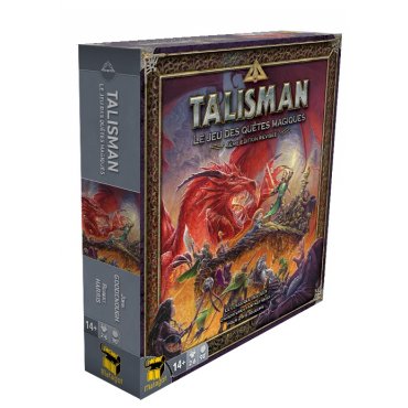 talisman 4e edition matagot 