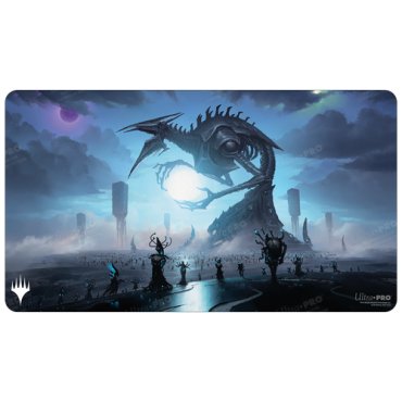 tapis crepuscule de bleusoleil tous phyrexians ultra pro 