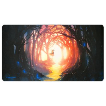 tapis de jeu archere repliquant 