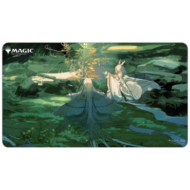 tapis de jeu strixhaven l academie des mages playmat jpn mystical archive primal command 