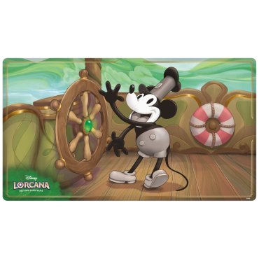 tapis disney lorcana premier chapitre mickey mouse 1 