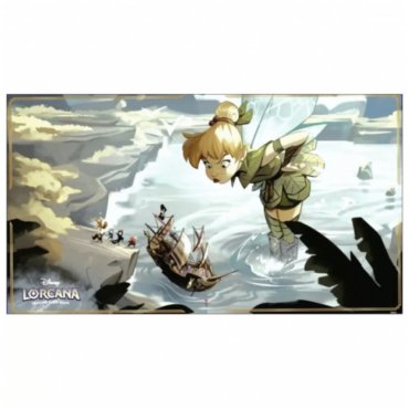 tapis fee clochette lorcana 