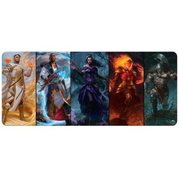 tapis grand format m21 planeswalkers ultra pro 