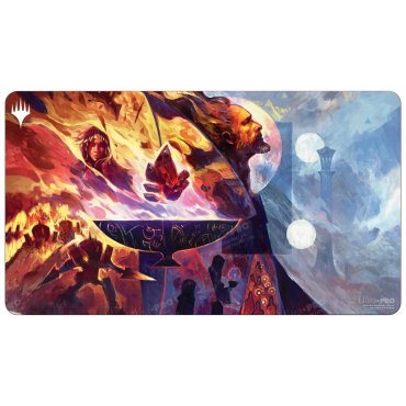 tapis magic la guerre fratricide commandement durza ultra pro 