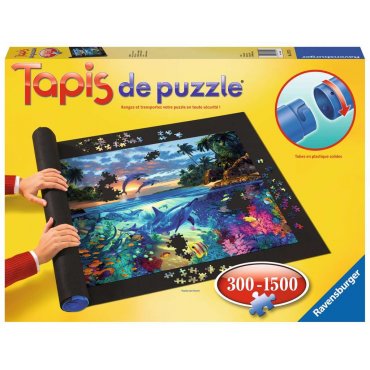 tapis puzzle 300 1500 ravensburger 