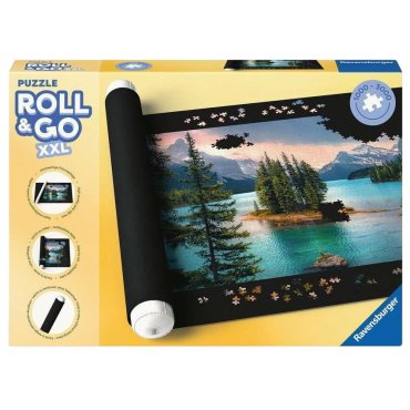 tapis range puzzle xxl 1000 a 3000 pieces ravensburger 17957 boite 