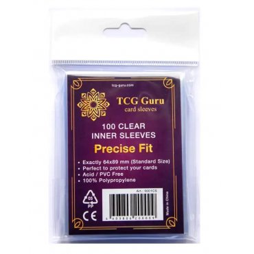 tcg guru precise fit 