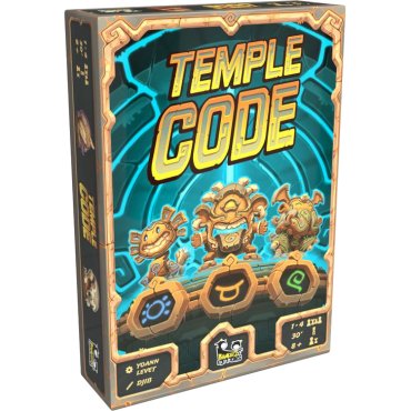 temple code jeu bankiiiz boite de jeu 