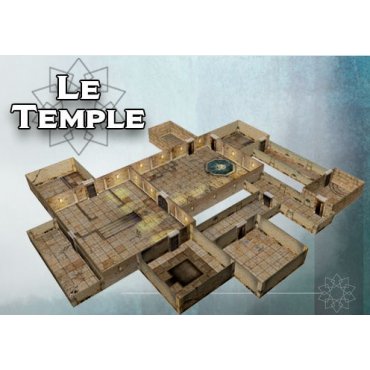tenfold dungeon le temple 