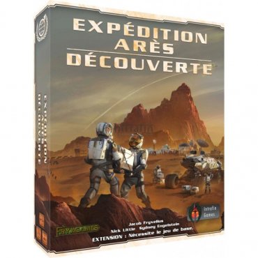 terraforming mars expedition ares decouverte boite de jeu 