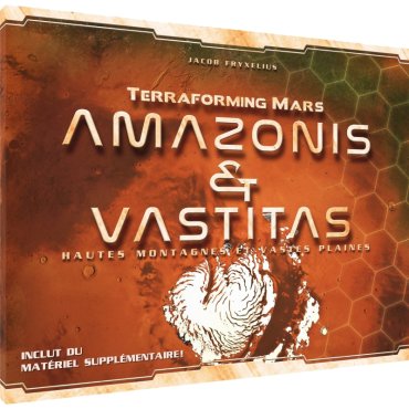 terraforming mars extension amazonis vastias intrafin boite de jeu 