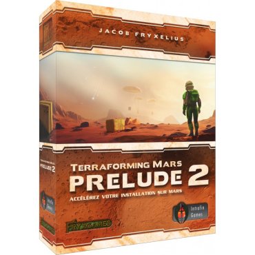 terraforming mars extension prelude 2 intrafin boite de jeu 