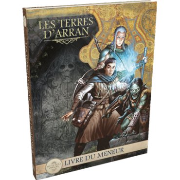 terres d arran livre du meneur 