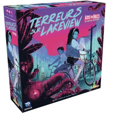 terreurs sur lakeview jeu renegade boite 