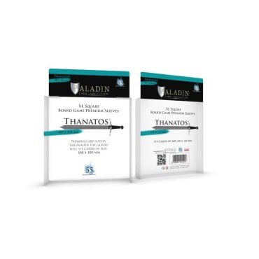 thanatos 3d 