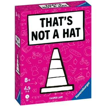 thats not a hat boite de jeu 