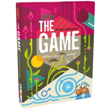 the game edition haute en couleurs jeu oya boite 