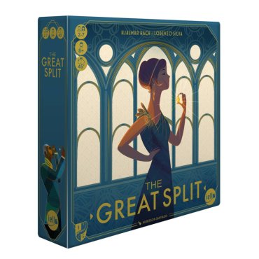 the great split boite de jeu 