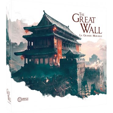 the great wall boite de jeu 