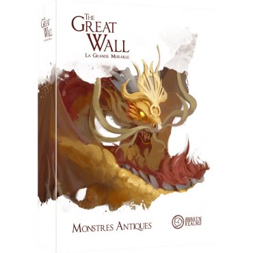 the great wall extension monstres antiques 