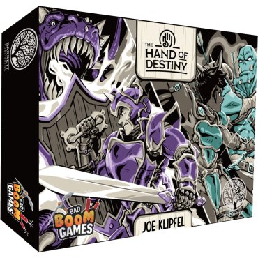 the hand of destiny jeu bad boom games boite de jeu 