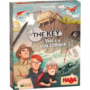 the key vols a la villa cliffrock haba 