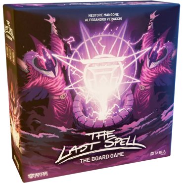 the last spell le jeu de plateau jeu ishtar boite de jeu 