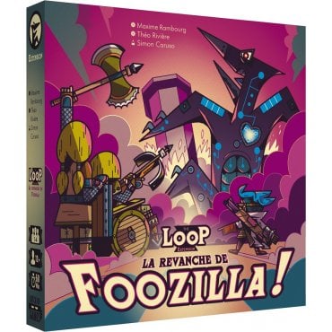 the loop extension revanche de foozilla 