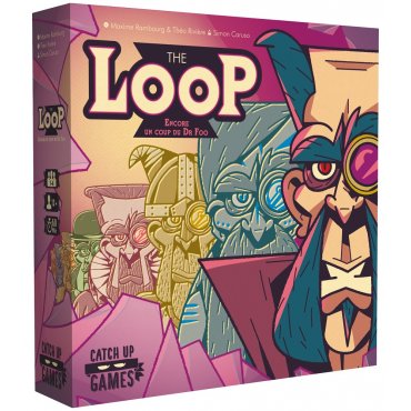 the loop jeu de societe 