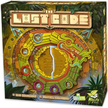 the lost code jeu mojito studios boite 