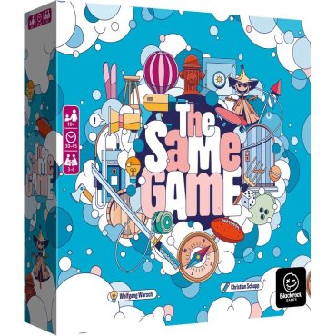the same game jeu spielwiese boite de jeu 
