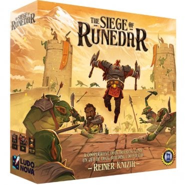 the siege of runedar boite de jeu 