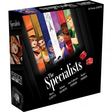 the specialists jeu explor8 boite 