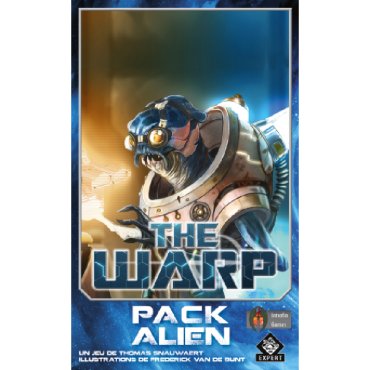 the warp extension pack alien boite de jeu 