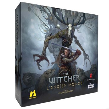 the witcher l ancien monde boite de jeu 