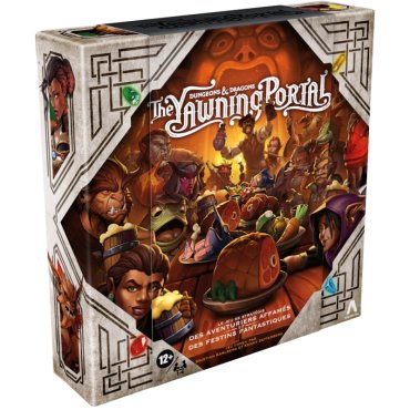 the yawning portal boite de jeu 