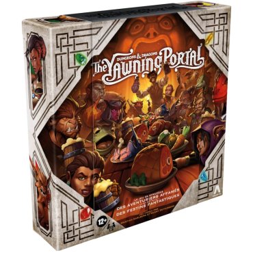 the yawning portal boite de jeu 