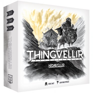 thingvellir extension nidavellir jeu grrre games boite 