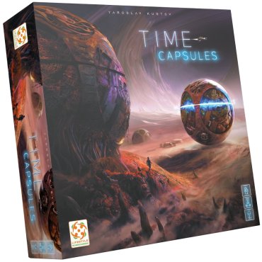 time capsules jeu lifestyle boardgames boite 