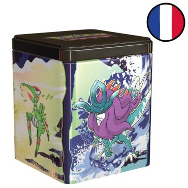 tin cube paradoxe 