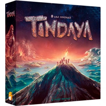 tindaya boite de jeu 