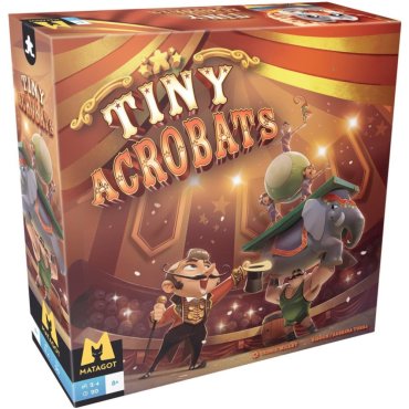 tiny acrobats jeu matagot boite 