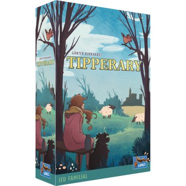 tipperary jeu look out boite de jeu 