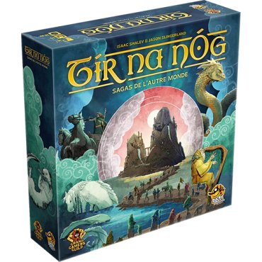 tir na nog jeu lucky duck boite de jeu 