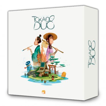 tokaido duo boite de jeu 